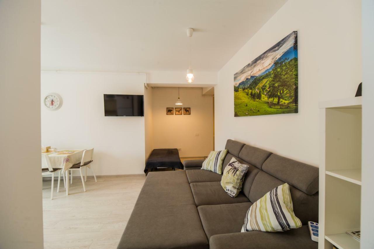 Schiller Apartment 57 - Free Private Parking Braşov Eksteriør bilde