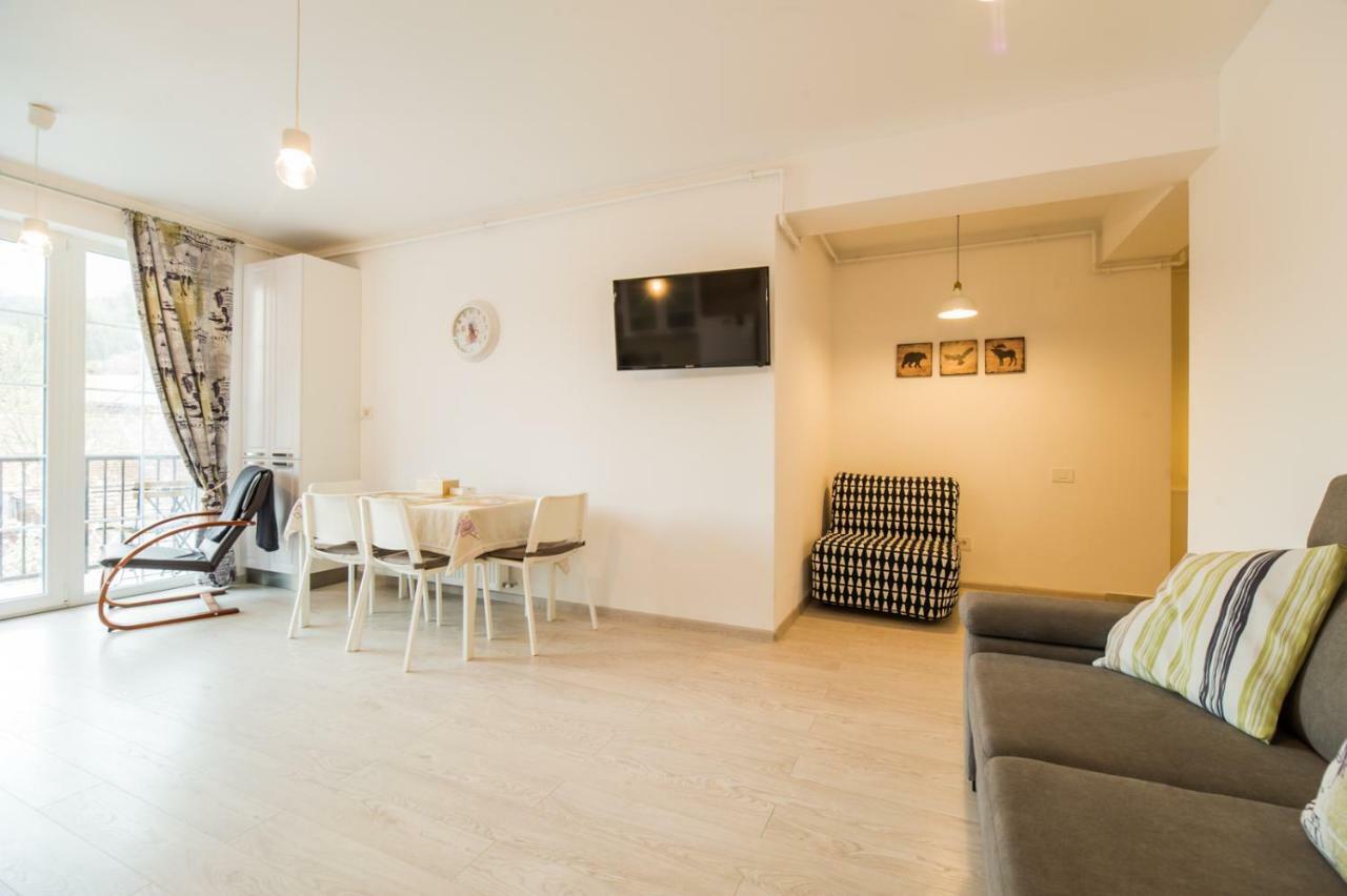 Schiller Apartment 57 - Free Private Parking Braşov Eksteriør bilde